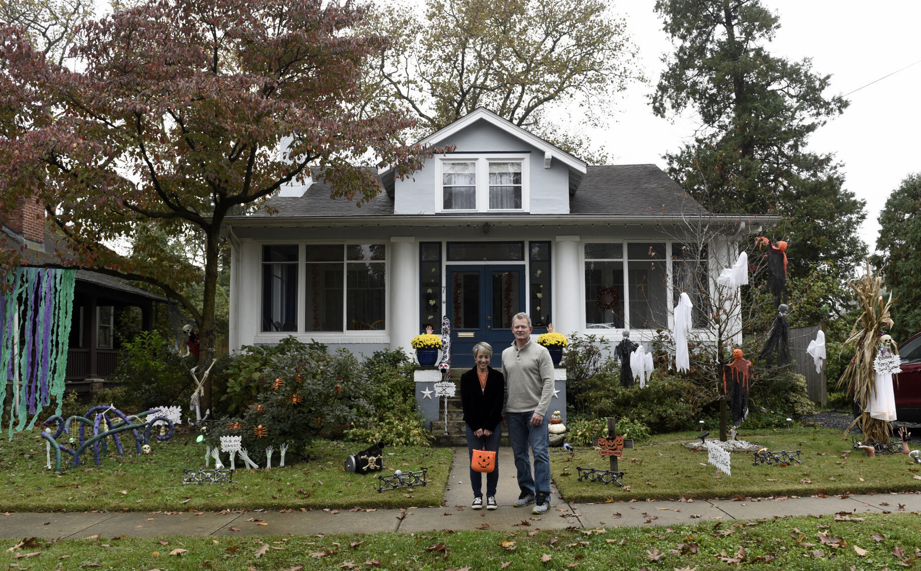 Virus Outbreak-One Good Thing-Tricks for Treats